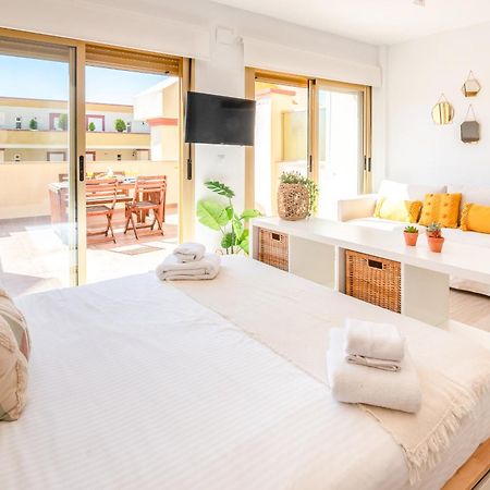 מארבלה Oleholidays 224 Romana Playa Con Vistas Al Mar מראה חיצוני תמונה