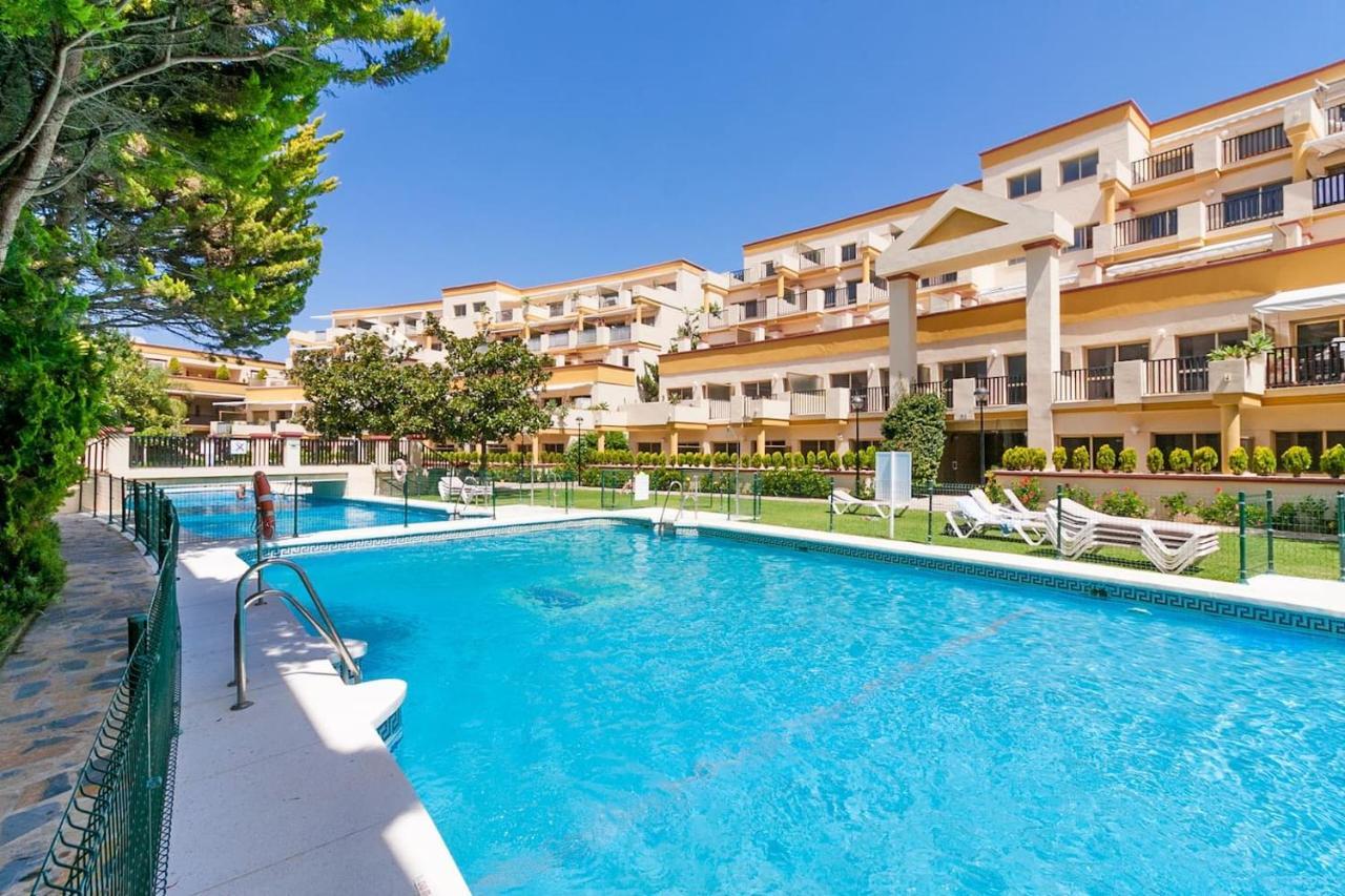 מארבלה Oleholidays 224 Romana Playa Con Vistas Al Mar מראה חיצוני תמונה