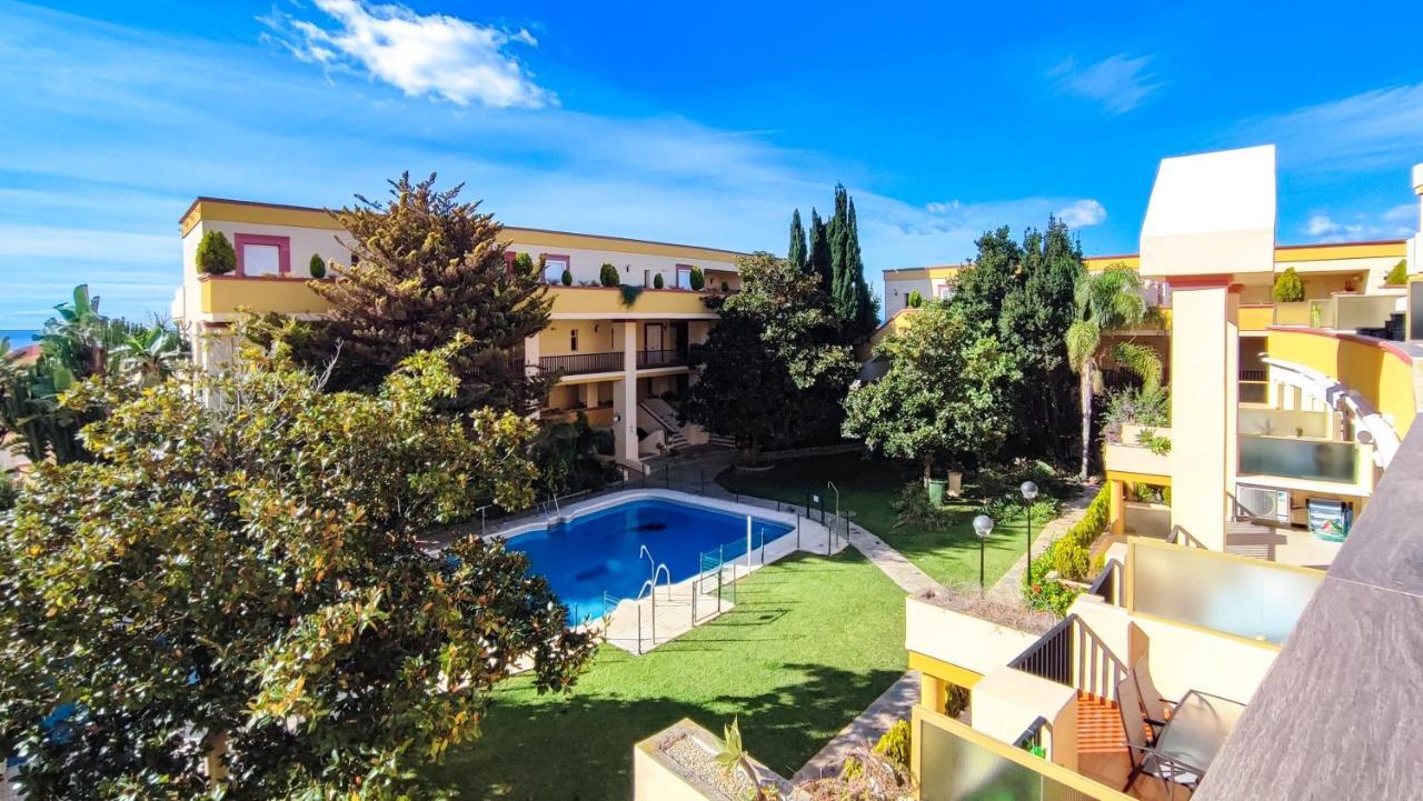מארבלה Oleholidays 224 Romana Playa Con Vistas Al Mar מראה חיצוני תמונה