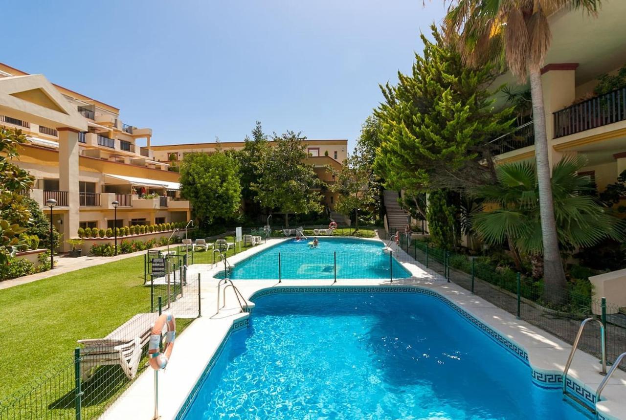 מארבלה Oleholidays 224 Romana Playa Con Vistas Al Mar מראה חיצוני תמונה