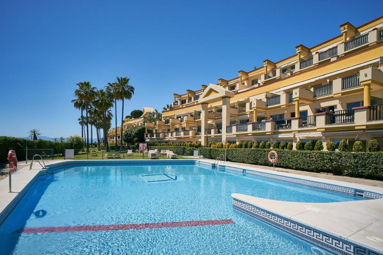 מארבלה Oleholidays 224 Romana Playa Con Vistas Al Mar מראה חיצוני תמונה