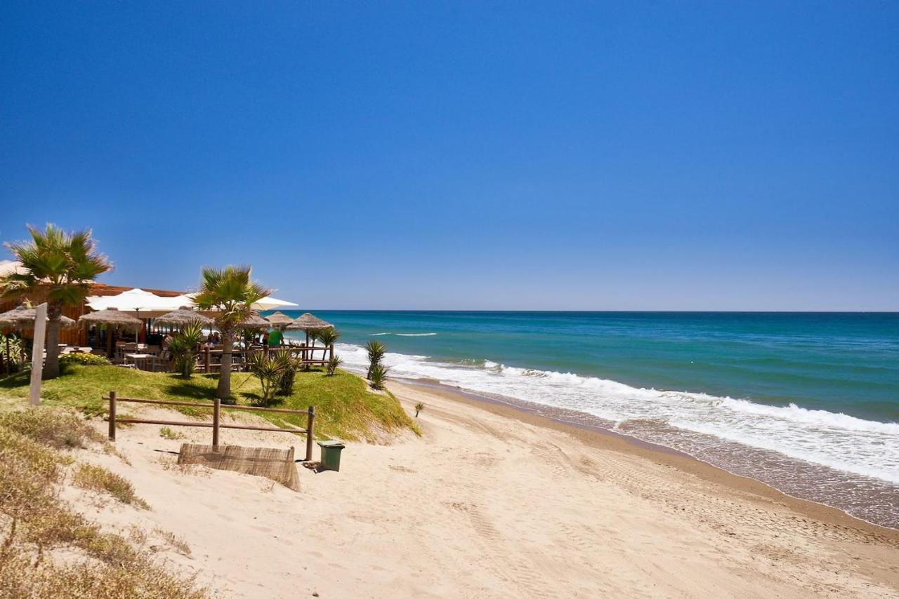 מארבלה Oleholidays 224 Romana Playa Con Vistas Al Mar מראה חיצוני תמונה
