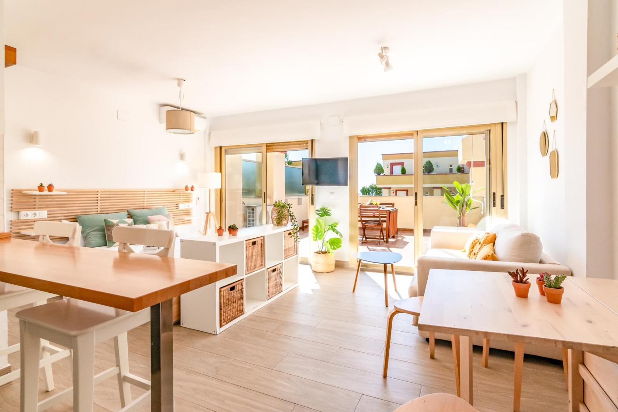 מארבלה Oleholidays 224 Romana Playa Con Vistas Al Mar מראה חיצוני תמונה