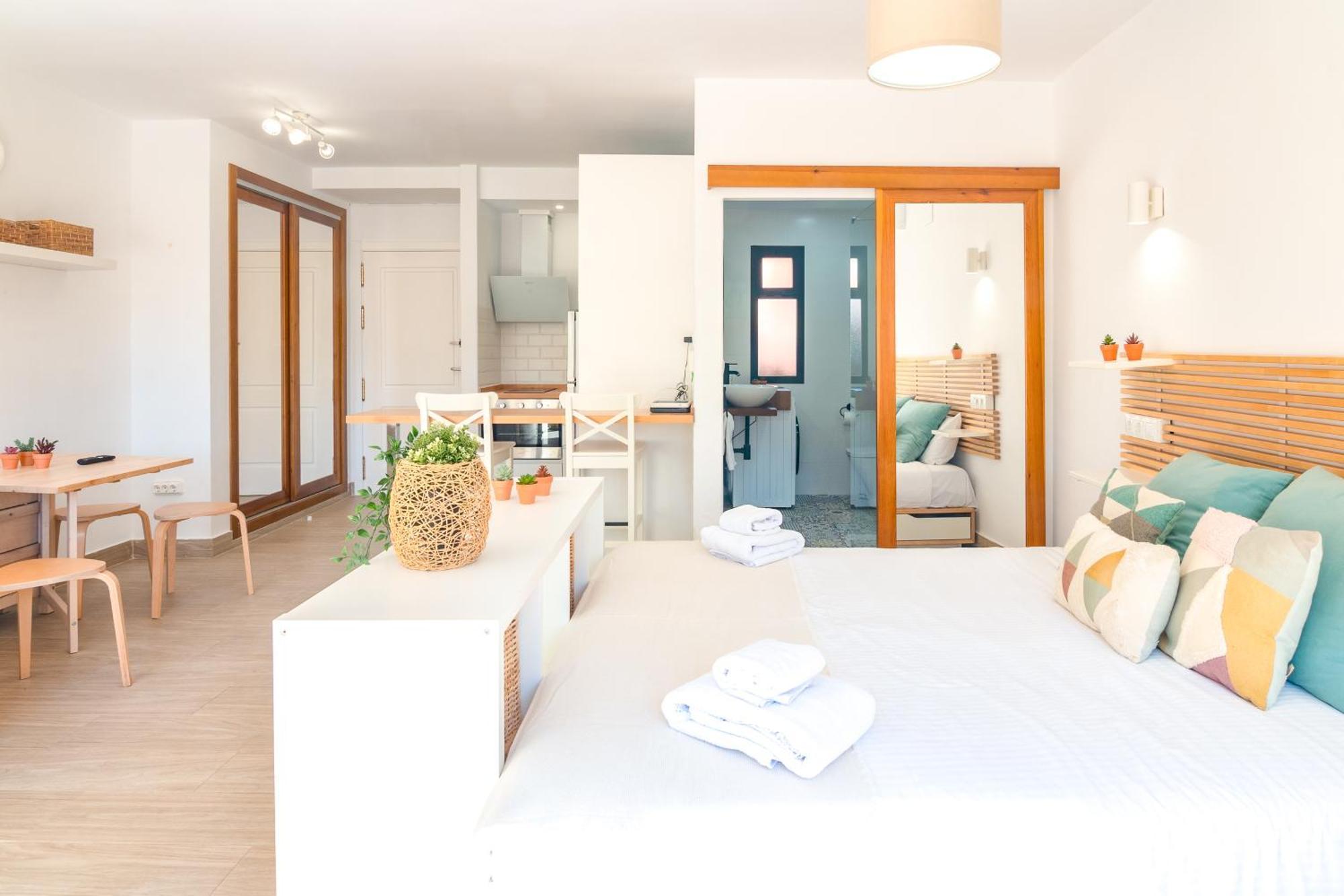 מארבלה Oleholidays 224 Romana Playa Con Vistas Al Mar מראה חיצוני תמונה